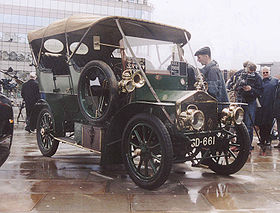 280px Rolls Royce 15hp - Home AAAA